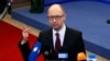 نخست وزیر اوکراین: روسیه می خواهد در انتخابات اوکراین مداخله کند