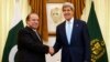 As Ties Warm, US Restarts Security Assistance to Pakistan