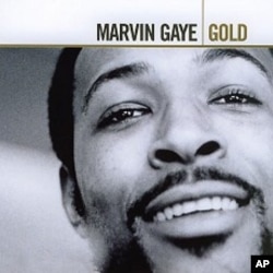 Marvin Gaye's "Gold" CD