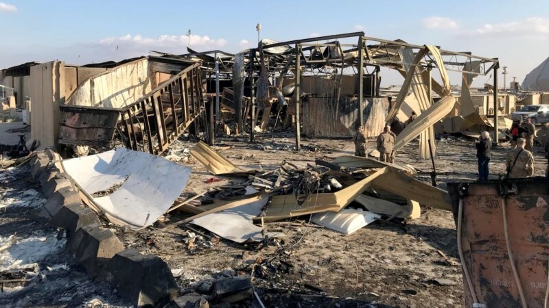 Brain Injuries in Iraq Put Attention on Unseen War Wounds