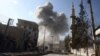 ONU pide tregua en Guta, Siria para evitar "masacre"