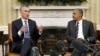 Обама і Столтенберґ обговорюють у Вашингтоні питання України та ІДІЛ