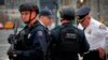 Tras ataque en Londres policía de Nueva York refuerza seguridad 
