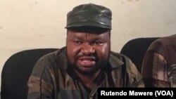 Nhengo yeCitizens Manifesto, VaBriggs Bomba.