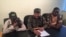 Citizen's Cabinet Press Conference