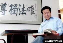 北京维权律师程海（博讯图片）