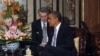 پرزیدنت اوباما: ایران باید صلحجویانه بودن برنامه اتمی خود را ثابت کند