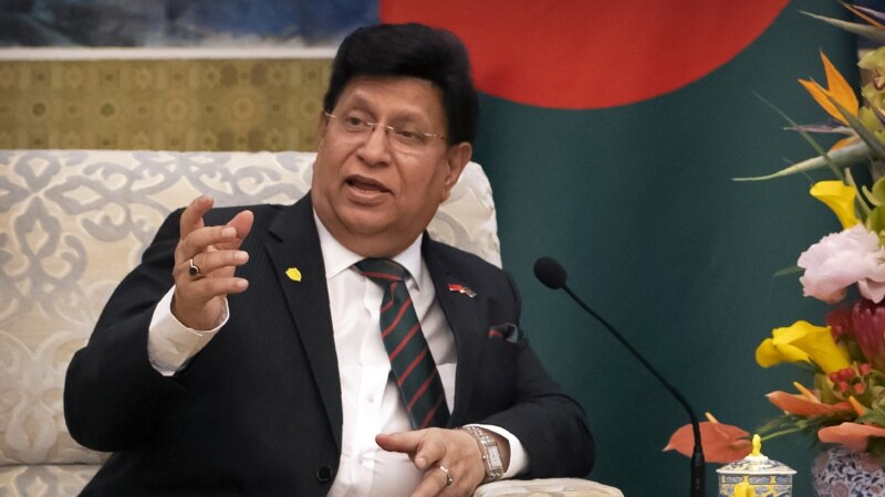 Bangladesh mendesak untuk memperbaiki situasi di negara bagian Rakhine