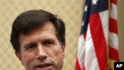 U.S. Assistant Secretary of State Robert Blake. (file photo)