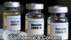 L’Afrique du Sud a enfin commencé sa campagne de vaccination