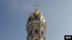 США внесли свою лепту в восстановление церкви в Дубровицах