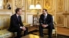 La France en quête d'un rôle de médiateur au Moyen-Orient