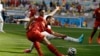 فٹ بال ورلڈ کپ: بیلجئم نے الجزائر کو ہرا دیا
