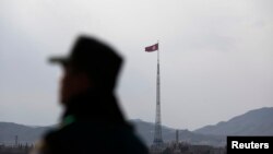 Zastava Severne Koreje