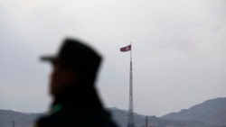 မြောက်ကိုရီးယားဒုံးကျည် စခန်းသစ်တွေ့ရှိ