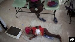 Εξαπλώνεται η χολέρα στην Αϊτή