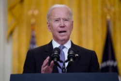 Predsjednik SAD Joe Biden