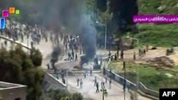 Сирійські війська оточили місто Растан
