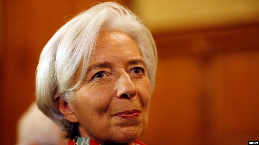 Bordi i FMN-së shpreh mbështetje për Lagarde