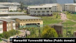 Yunviarsiitii Walloo