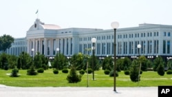 O'zbekiston Senati, Toshkent