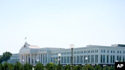 O'zbekiston Senati, Toshkent 