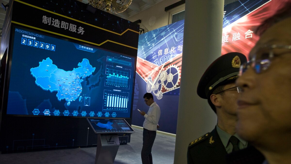 'Made in China 2025' Feels Trade War Pinch