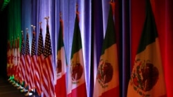 ကန်-မက္ကဆီကို လူဝင်မှုကိစ္စ ဆွေးနွေးပွဲ ဖိအားပေးမှုနဲ့ အဆုံးသတ်