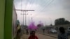 Affrontements entre policiers et manifestants d'opposition à Kinshasa