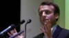 France Presidential Hopeful Macron Gains Support