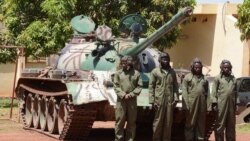 Mali cedenw ye, dansigi ke, jihadistiw ka, bagabali la Banamba marabolo kono