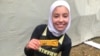 Noor Alexandria Abukaram, remaja putri AS berusia 16 tahun yang merupakan pelari cross-country (lintas alam) (Courtesy: Facebook). 
