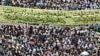 Islamists Show Solidarity in Massive Egypt Rally