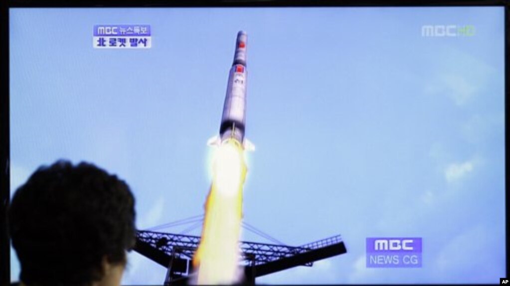 Resultado de imagem para Pyongyang testa lançamento de míssil, mas fracassa, dizem EUA