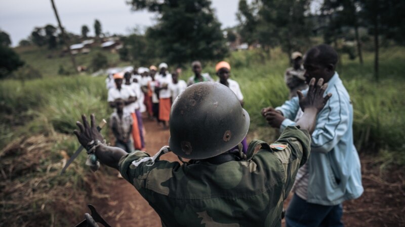 Au moins 35 morts dans l'attaque d'une mine d'or dans le nord-est de la RDC