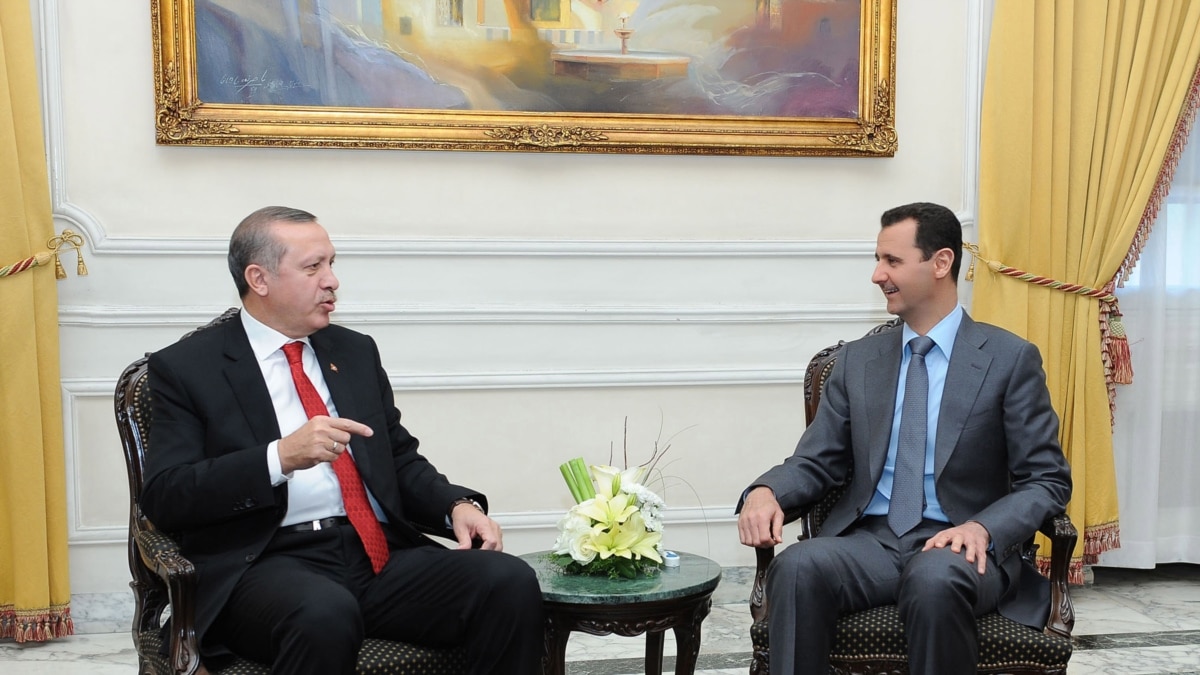 Turki Isyaratkan Pemulihan Hubungan dengan Suriah