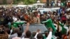 La réélection du président zambien Edgar Lungu contestée par son opposant