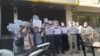ادامه تجمعات بازنشستگان در انتقاد به عدم رسیدگی به مطالبات حقوقی و معیشتی