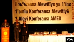 Konferansa Alavîyan li Dîyarbekirê