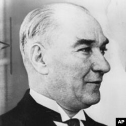 Kemal Ataturk, the "Founder of Modern Turkey" (file photo)