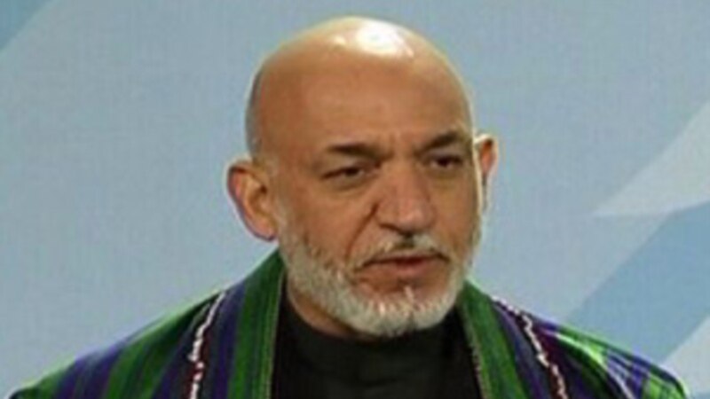 حامد کرزی: افغانستان باید د ټولو لپاره یوه ښه هېواد وي