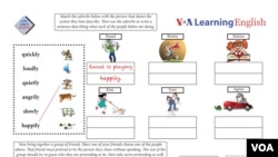 Activity Sheet Lesson 40