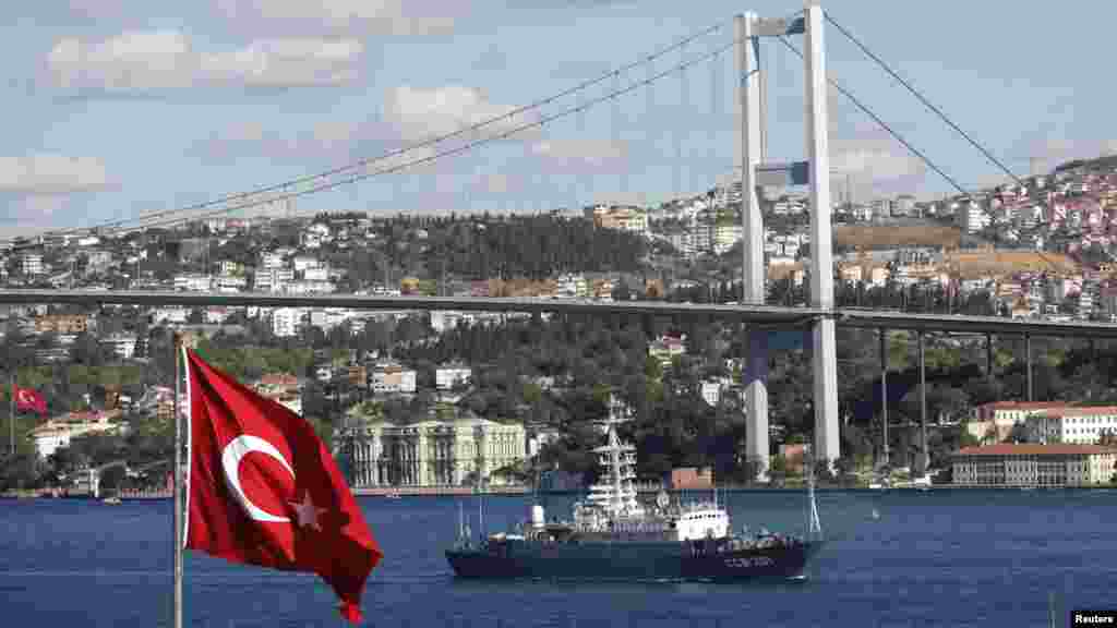 A Turquia tem uma valorização de 12.5%. Por estranho que pareça, a economia turca demonstra estabilidade de crescimento. Os investidores estrangeiros foram atraídos pelas políticas económicas favoráveis, incluindo os recursos humanos qualificados do país e a sua posição estratégica entre a Europa e o Médio Oriente.