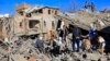 Yemeni Civilians Bear Brunt of Suffering in Escalating Conflict 