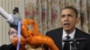 Kelajak ilm-fan va texnologiyada, deydi Obama