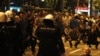 Протесты против ареста Младича