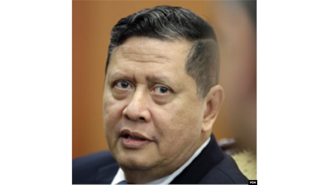 Ketua Pusat Studi HAM ASEAN Marzuki Darusman