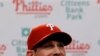 Lee Turns Down Yankees and Rangers to Rejoin Phillies
