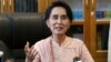 Suu Kyi's Political Skills Tested in Pre-election Showdown