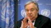 Guterres : le G5-Sahel ne suffira pas à enrayer la progression du terrorisme